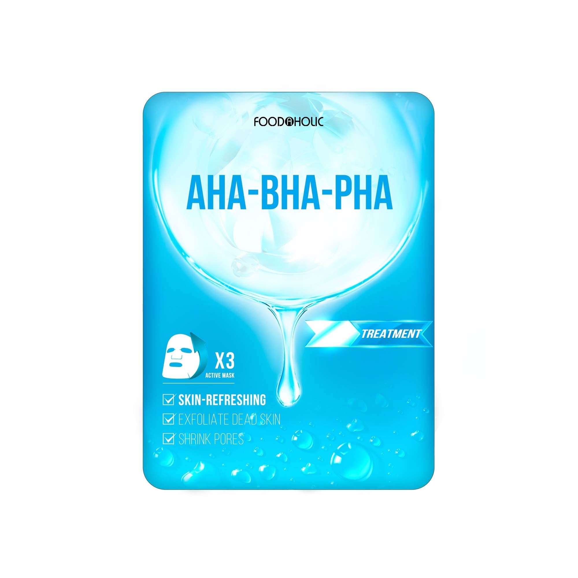 AHA BHA PHA Mask 23ml