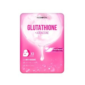 nworld glutathione with collagen review Buy FOODAHOLIC, Glutathione Mask 23ml with Special Promotions