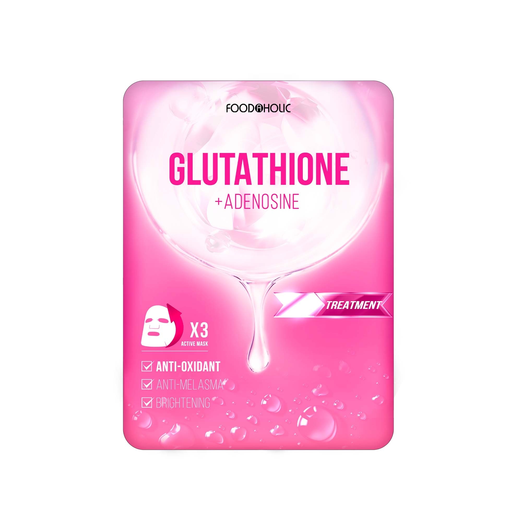 Glutathione Mask 23ml