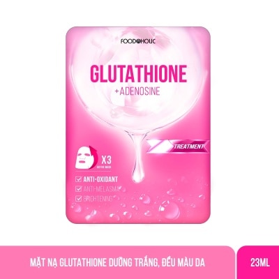 FOODAHOLIC Glutathione Mask 23ml