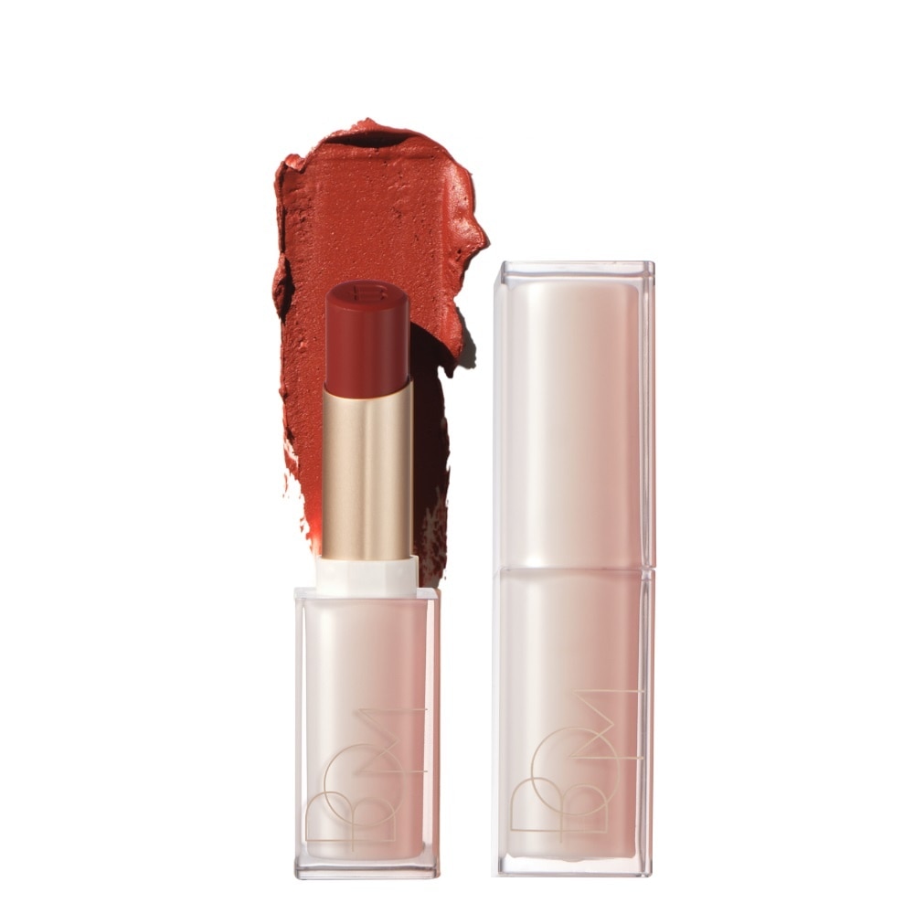 BOM My Lipstick Limited Edition 3.1g .#808 My Warm Red