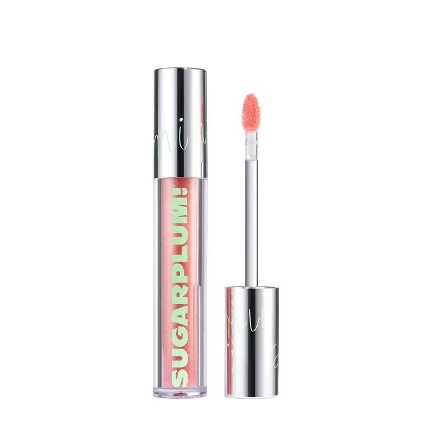 Son Bóng Sugarplum MintyIce Sparking Gloss 3.7g .#01 Kem