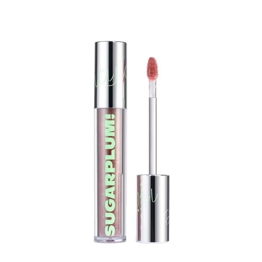 Son Bóng Sugarplum MintyIce Sparking Gloss 3.7g .#02 Flex