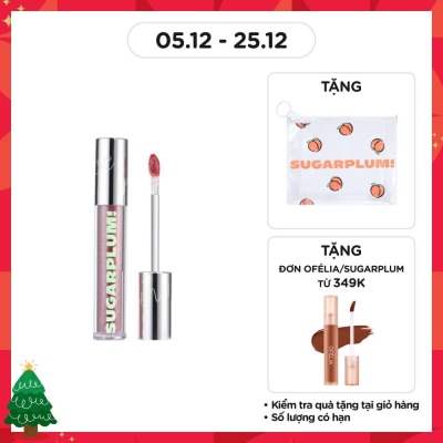 SUGARPLUM Son Bóng Sugarplum MintyIce Sparking Gloss 3.7g .#03 Slay