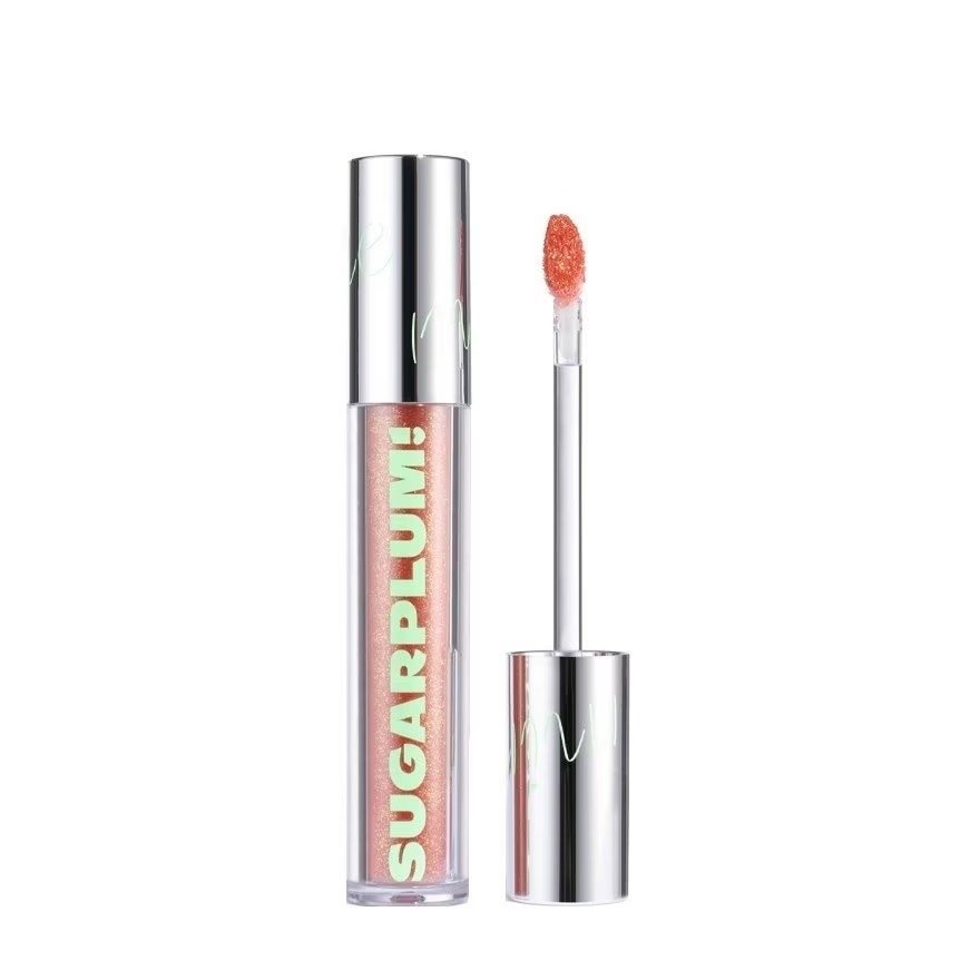 Son Bóng Sugarplum MintyIce Sparking Gloss 3.7g .#04 Mlem