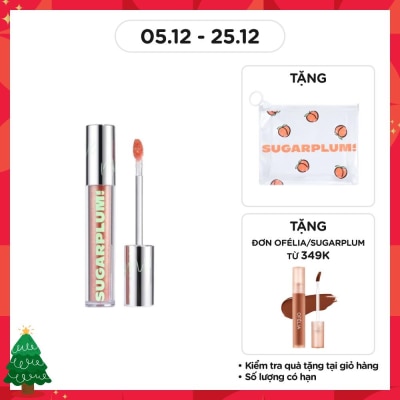 SUGARPLUM Son Bóng Sugarplum MintyIce Sparking Gloss 3.7g .#04 Mlem