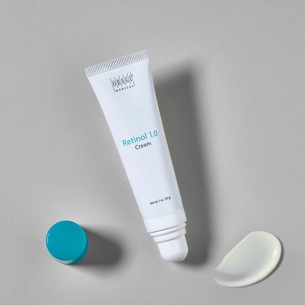 Kem Chống Lão Hóa Obagi Retinol 1.0 Cream 28g image