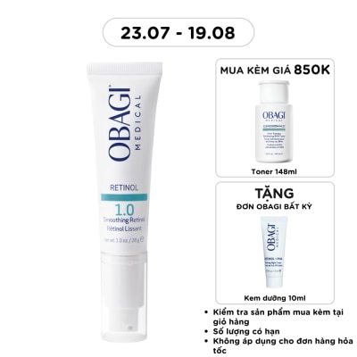 OBAGI - Kem Chống Lão Hóa Obagi Retinol 1.0 Cream 28g image