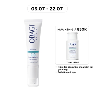 OBAGI - Kem Chống Lão Hóa Obagi Retinol 1.0 Cream 28g
