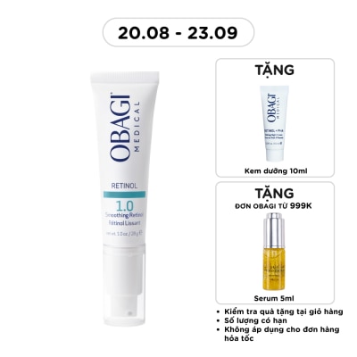 OBAGI - Kem Chống Lão Hóa Obagi Retinol 1.0 Cream 28g image