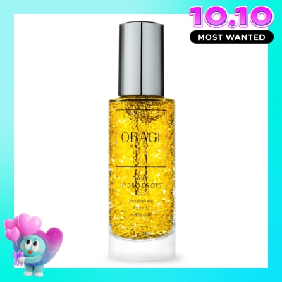 OBAGI Tinh Chất Obagi Vitamin B3 Cấp Nước Khóa Ẩm & Phục Hồi Da Daily Hydro Drops Facial 30ml image