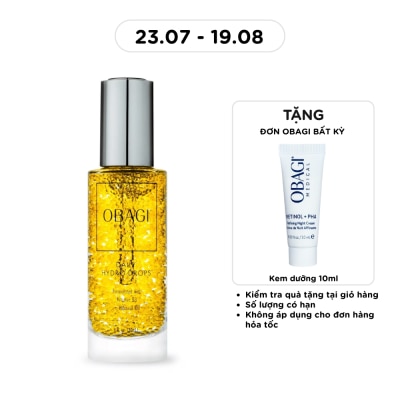 OBAGI - Tinh Chất Obagi Vitamin B3 Cấp Nước Khóa Ẩm & Phục Hồi Da Daily Hydro-Drops Facial 30ml image