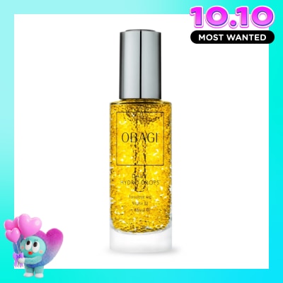 OBAGI Tinh Chất Obagi Vitamin B3 Cấp Nước Khóa Ẩm & Phục Hồi Da Daily Hydro Drops Facial 30ml image