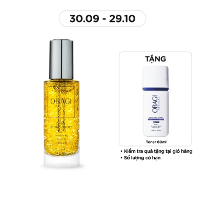 OBAGI Tinh Chất Obagi Vitamin B3 Cấp Nước Khóa Ẩm & Phục Hồi Da Daily Hydro-Drops Facial 30ml