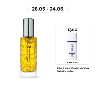 OBAGI - Tinh Chất Obagi Vitamin B3 Cấp Nước Khóa Ẩm & Phục Hồi Da Daily Hydro-Drops Facial 30ml