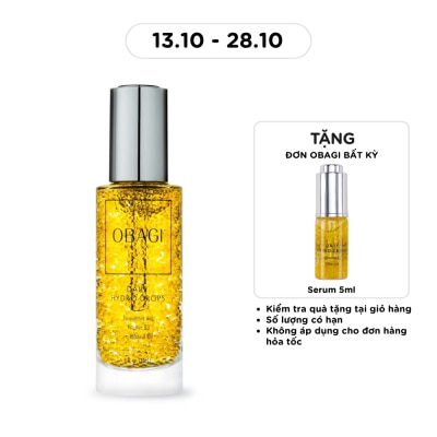 OBAGI Tinh Chất Obagi Vitamin B3 Cấp Nước Khóa Ẩm & Phục Hồi Da Daily Hydro Drops Facial 30ml image