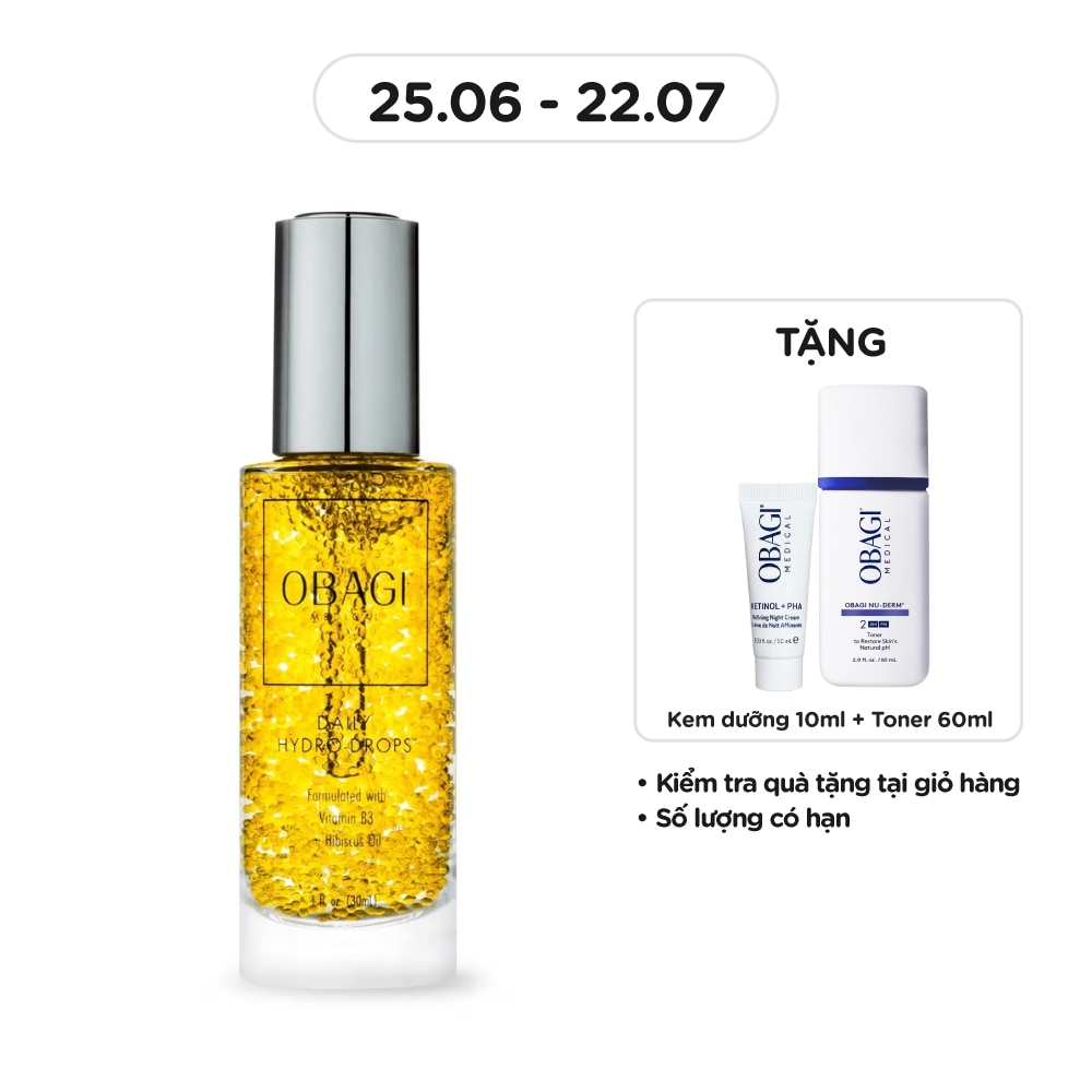 Daily Hydro-Drops Facial 30ml