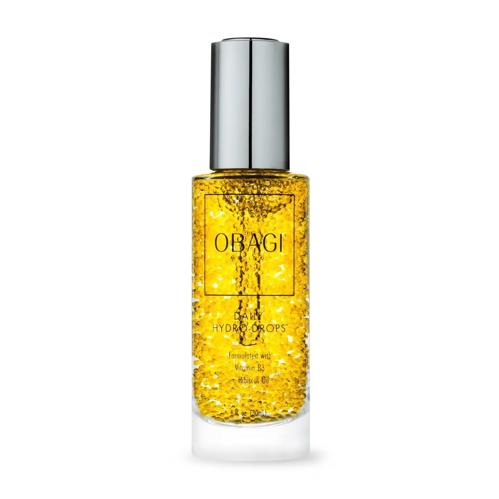 Tinh Chất Obagi Vitamin B3 Cấp Nước Khóa Ẩm & Phục Hồi Da Daily Hydro-Drops Facial 30ml