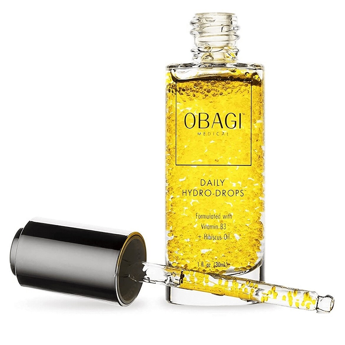 Tinh Chất Obagi Vitamin B3 Cấp Nước Khóa Ẩm & Phục Hồi Da Daily Hydro-Drops Facial 30ml image