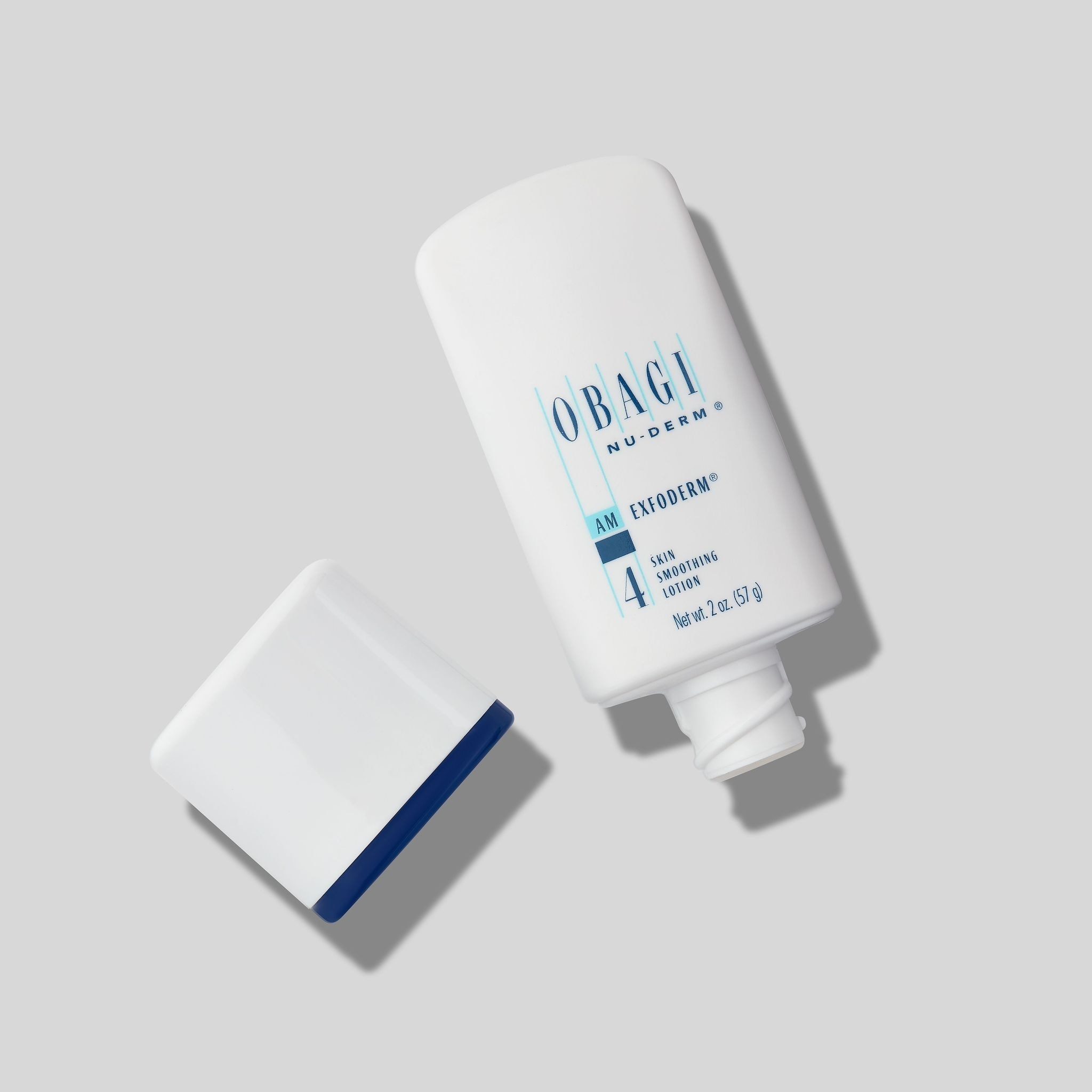 Lotion Tẩy Da Chết Cho Da Dầu Obagi Nu-derm Exfoderm Forte 57g