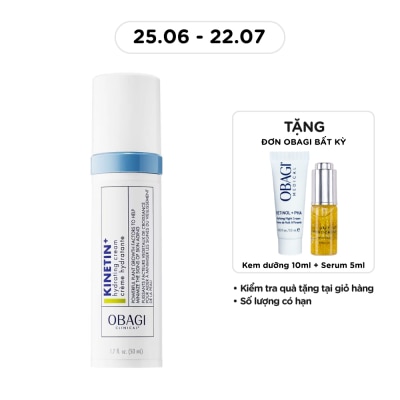 OBAGI - Kem Dưỡng Obagi Phục Hồi Chống Lão Hóa Clinical Kinetin+ Hydrating Cream 50ml