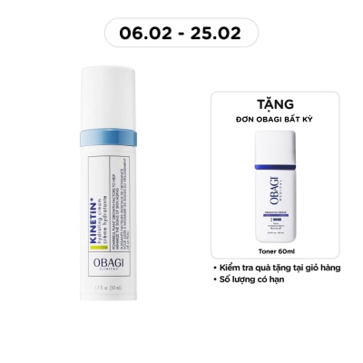 OBAGI Clinical Kinetin+ Hydrating Cream 50ml