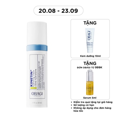 OBAGI - Kem Dưỡng Obagi Phục Hồi Chống Lão Hóa Clinical Kinetin+ Hydrating Cream 50ml image