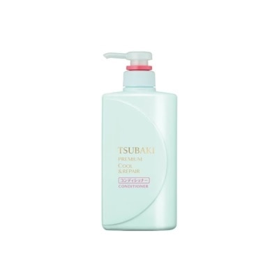 TSUBAKI Cool & Repair Conditioner 490ml