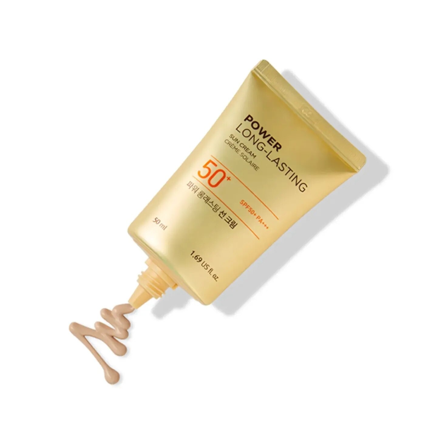 Power Long-Lasting Sun Cream SPF50+ PA+++ 50ml