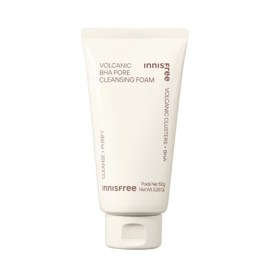 Volcanic Pore BHA Cleansing Foam 150g