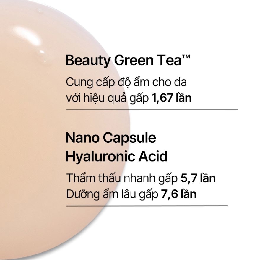 Green Tea Seed Hyaluronic Serum 30ml