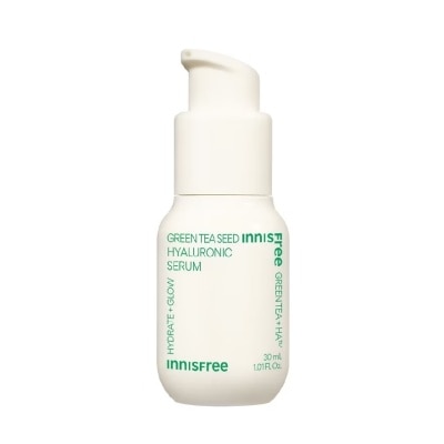 INNISFREE Tinh Chất innisfree Green Tea Seed Hyaluronic Serum 30ml