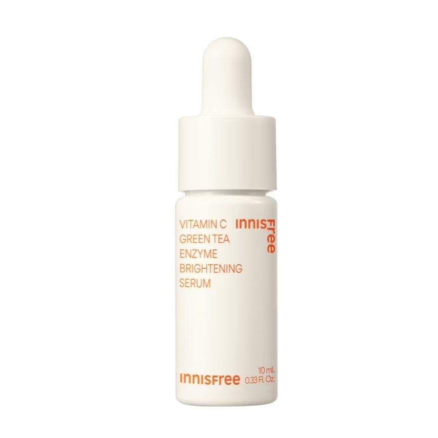 Vitamin C Green Tea Enzyme Brightening Serum 10ml