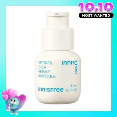 INNISFREE Tinh Chất Phục Hồi innisfree Retinol Cica Repair Ampoule 30ml image