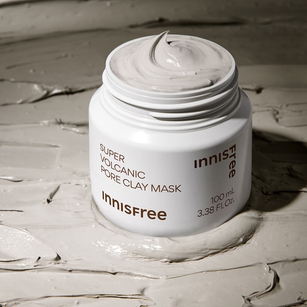 Super Volcanic Pore Clay Mask 100ml