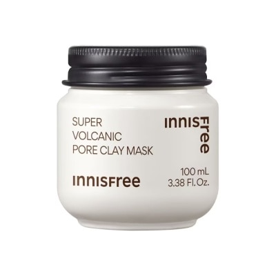 INNISFREE Super Volcanic Pore Clay Mask 100ml