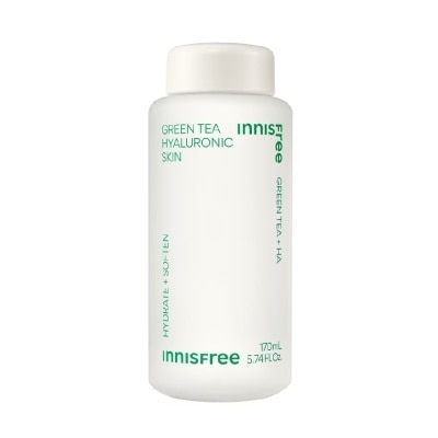 INNISFREE Nước Cân Bằng innisfree Green Tea Seed Hyaluronic Skin 170ml