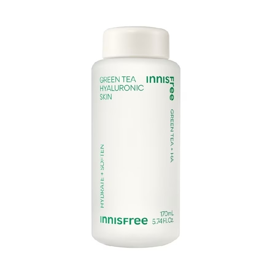 Green Tea Seed Hyaluronic Skin 170ml