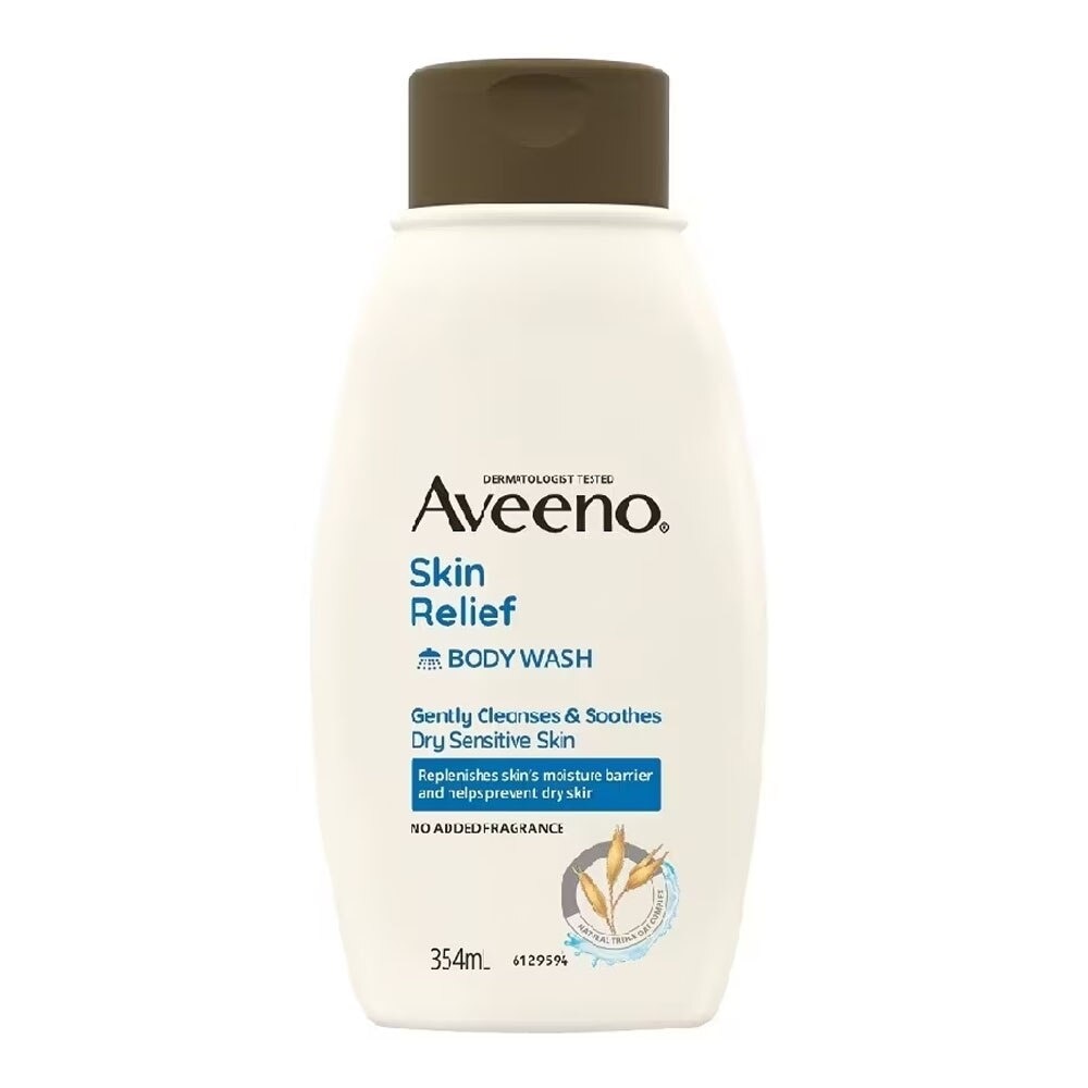 Sữa Tắm Aveeno Skin Relief Body Wash 354ml