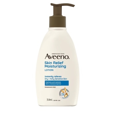 AVEENO Sữa Dưỡng Thể Aveeno Skin Relief Moisturizing Lotion 354ml