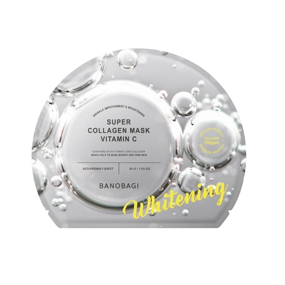 Banobagi Super Collagen Mask Vitamin C 30g