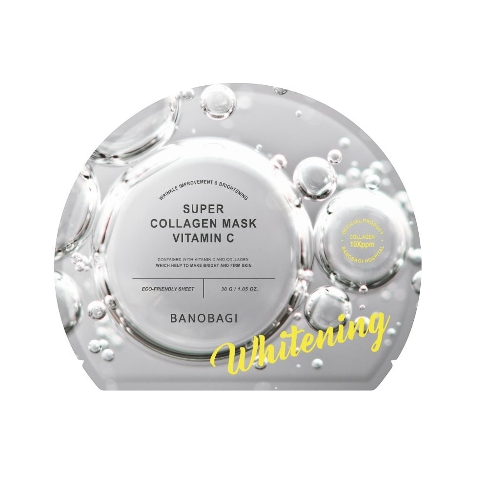 Mặt Nạ Banobagi Super Collagen Mask Vitamin C 30g