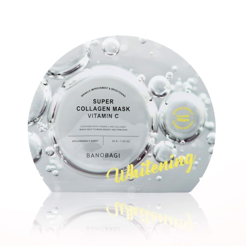 Mặt Nạ Banobagi Super Collagen Mask Vitamin C 30g