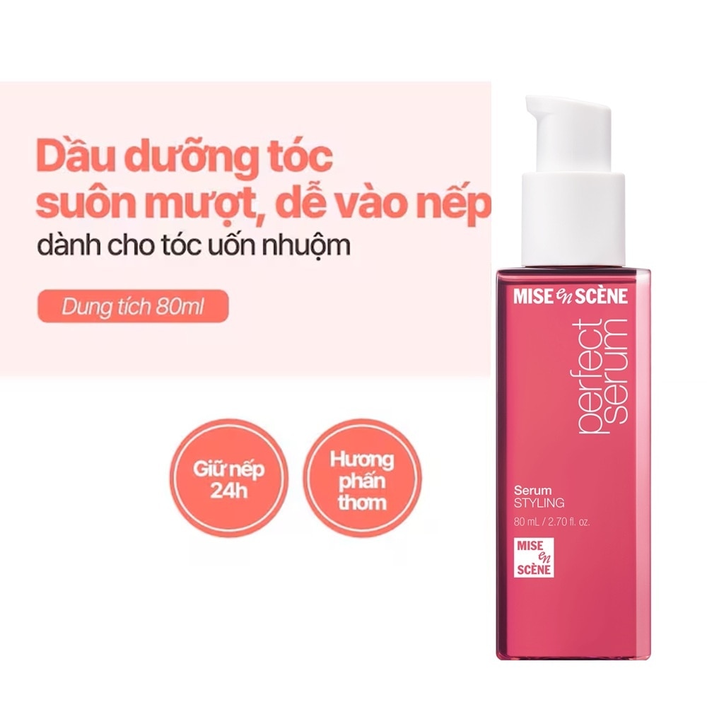 Perfect Serum Styling 80ml image