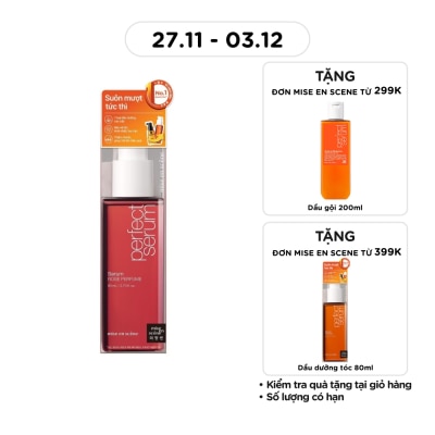MISE EN SCÈNE Perfect Serum Rose Perfume 80ml