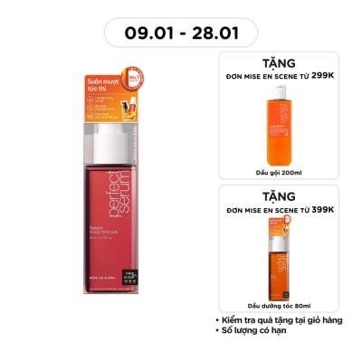 MISE EN SCÈNE Perfect Serum Rose Perfume 80ml