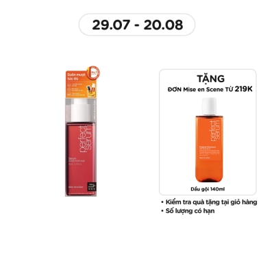 MISE EN SCÈNE Dầu Dưỡng Tóc mise en scène Perfect Serum Rose Perfume 80ml
