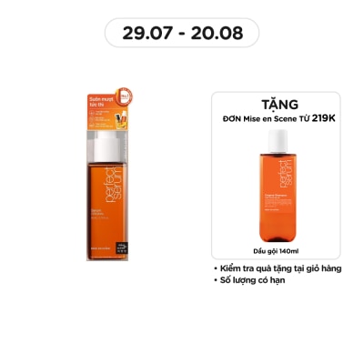 MISE EN SCÈNE Dầu Dưỡng Tóc mise en scène Perfect Serum Original 80ml