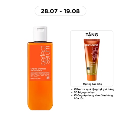 MISE EN SCÈNE - Perfect Serum Original Shampoo 200ml image