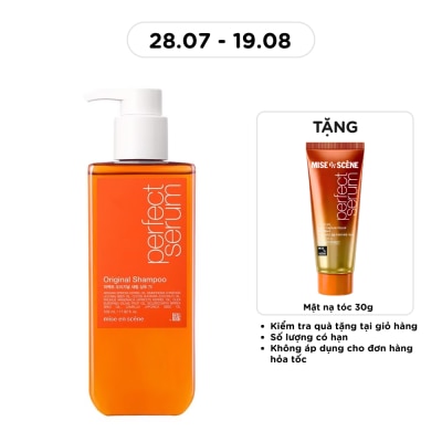 MISE EN SCÈNE - Perfect Serum Original Shampoo 530ml image